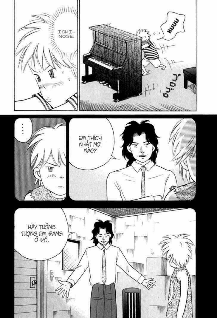 Piano No Mori - Chapter 23 - Trang 29