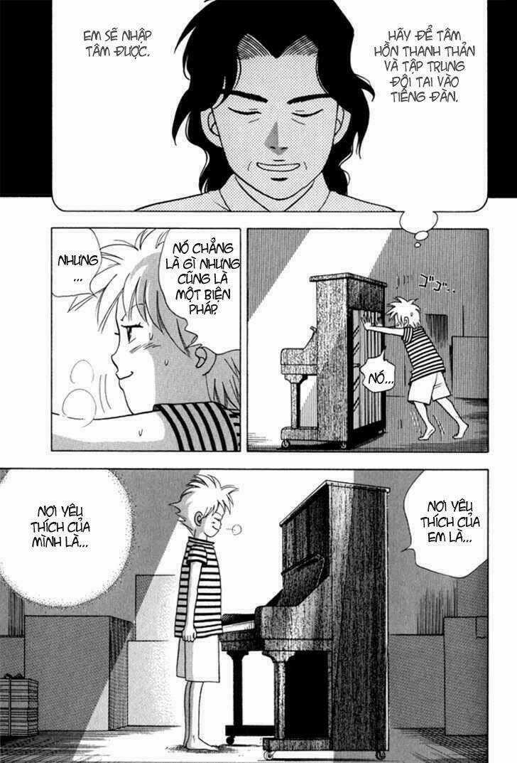 Piano No Mori - Chapter 23 - Trang 30