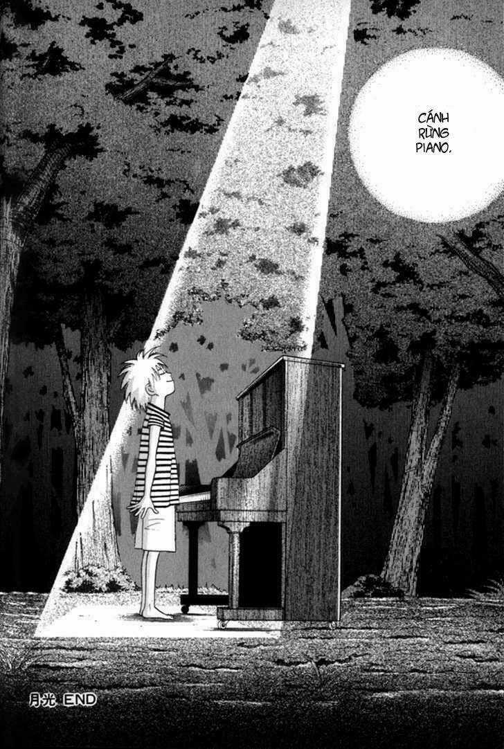 Piano No Mori - Chapter 23 - Trang 31