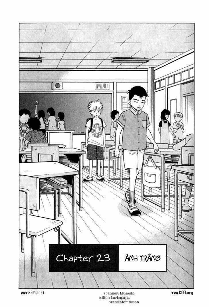 Piano No Mori - Chapter 23 - Trang 6