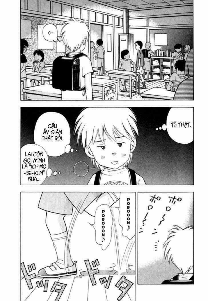 Piano No Mori - Chapter 23 - Trang 8