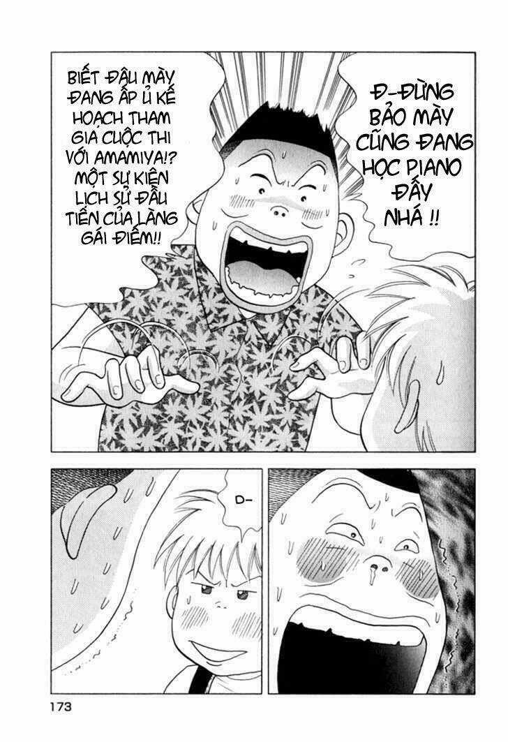 Piano No Mori - Chapter 23 - Trang 10