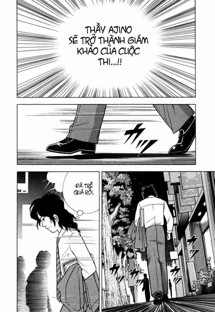 Piano No Mori - Chapter 24 - Trang 12