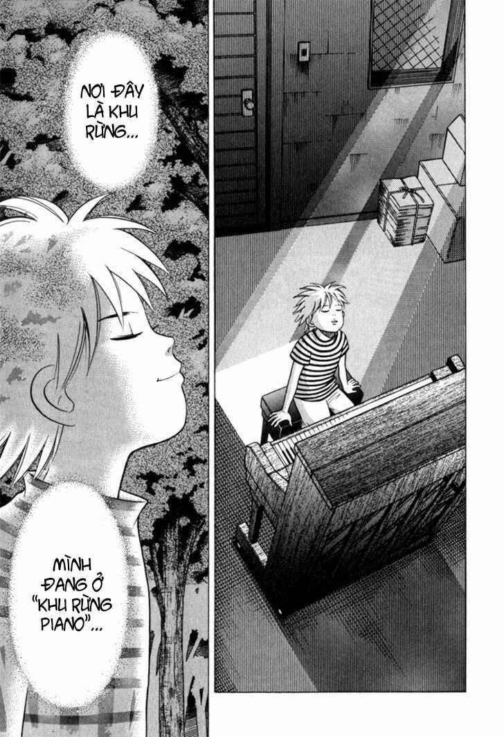 Piano No Mori - Chapter 24 - Trang 17