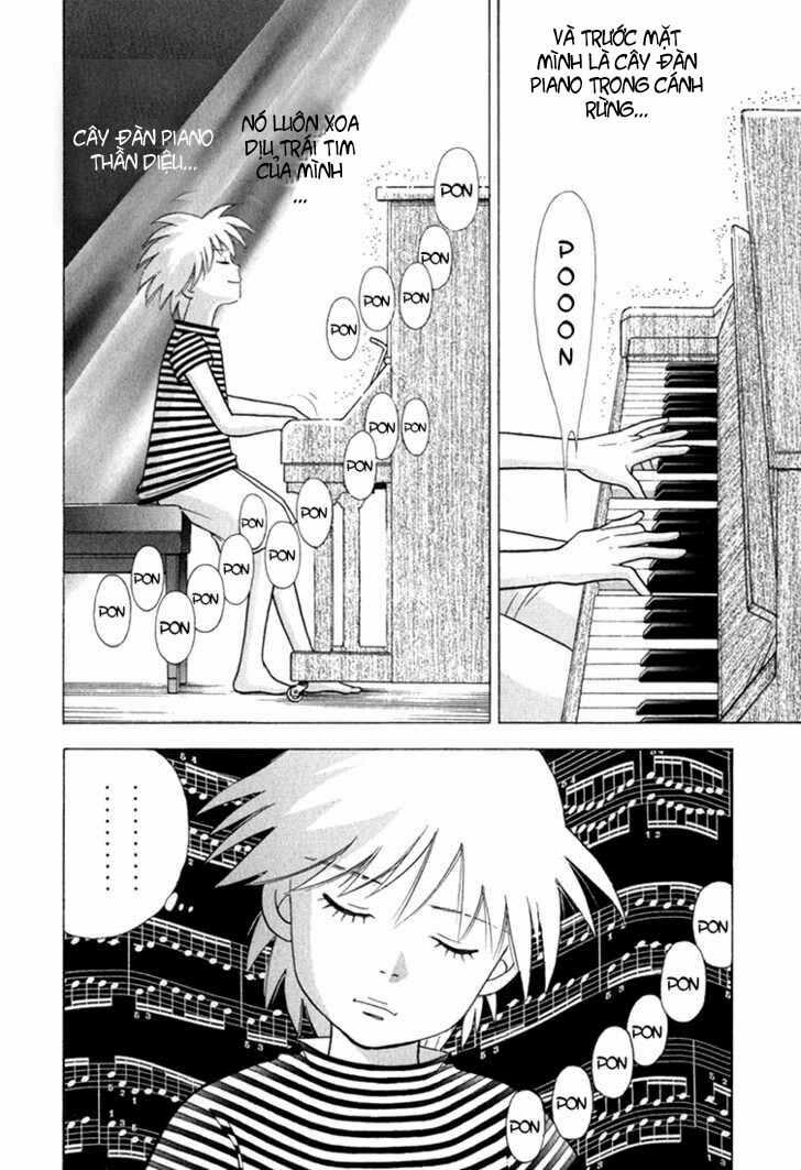 Piano No Mori - Chapter 24 - Trang 18