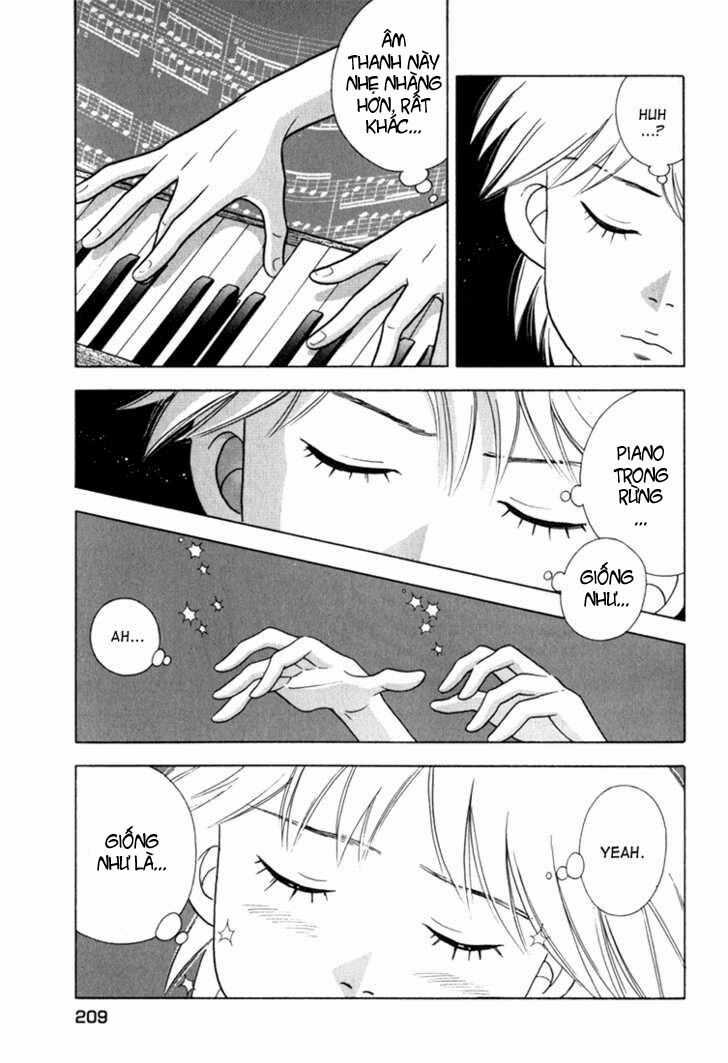 Piano No Mori - Chapter 24 - Trang 19