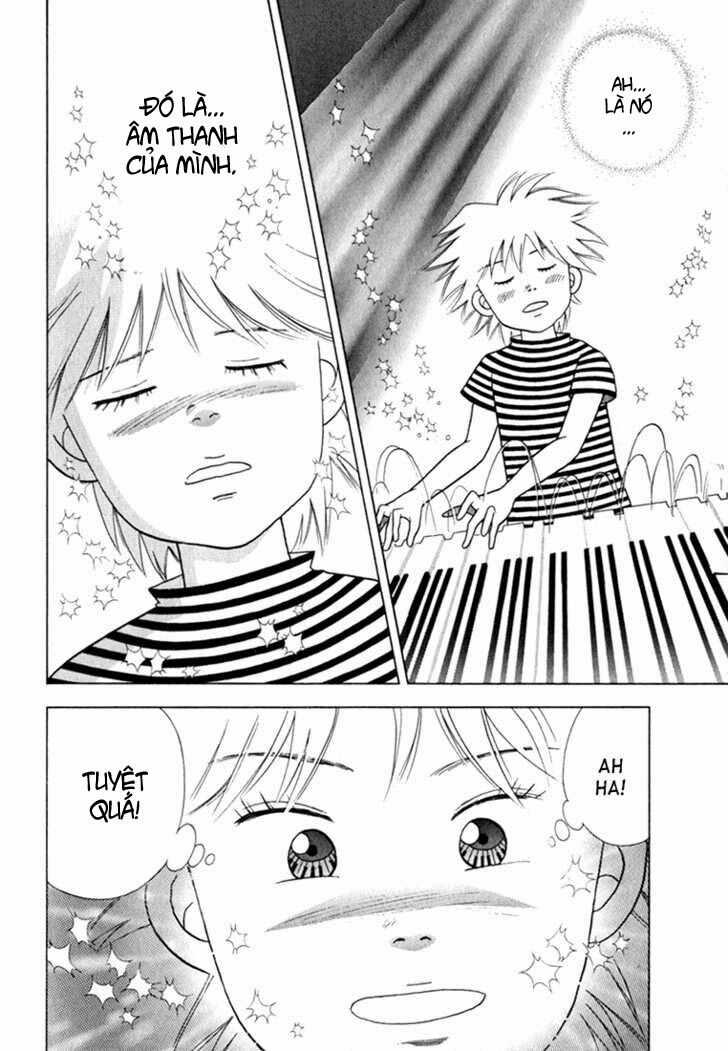 Piano No Mori - Chapter 24 - Trang 20