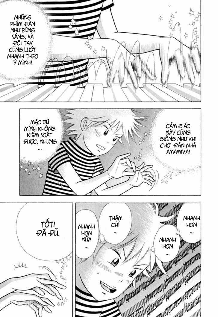 Piano No Mori - Chapter 24 - Trang 21