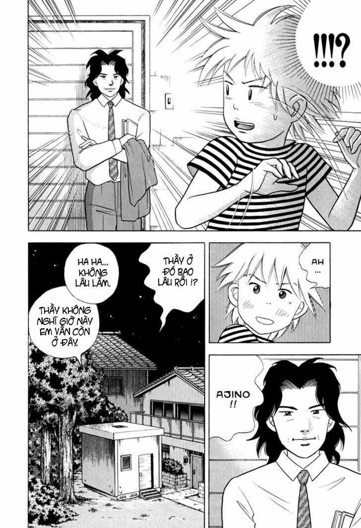 Piano No Mori - Chapter 24 - Trang 22