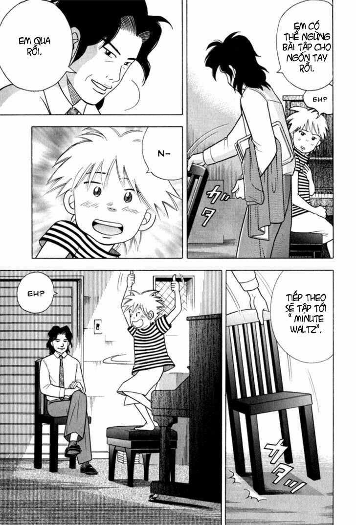 Piano No Mori - Chapter 24 - Trang 23