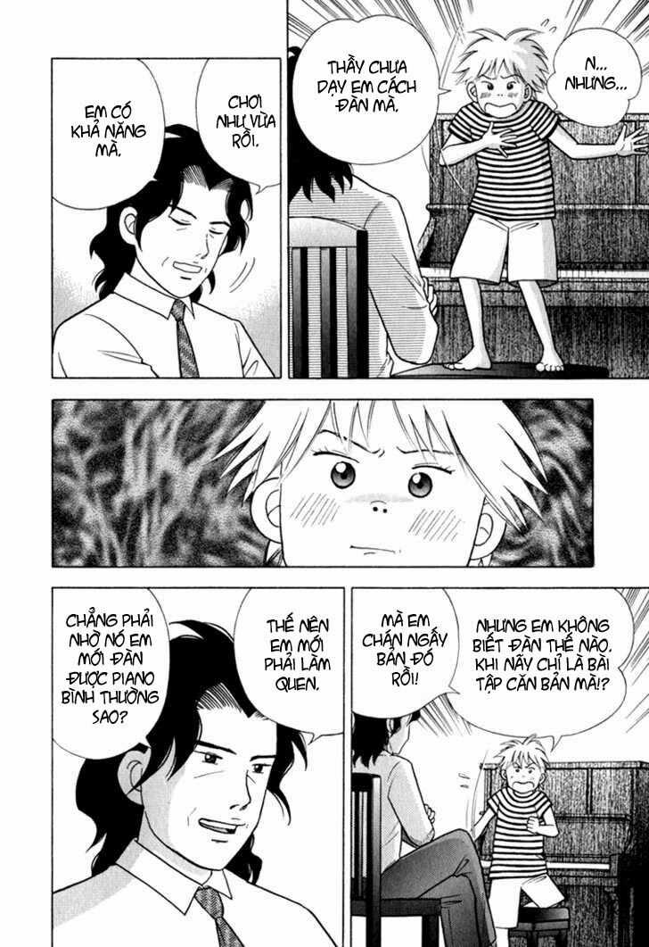 Piano No Mori - Chapter 24 - Trang 24