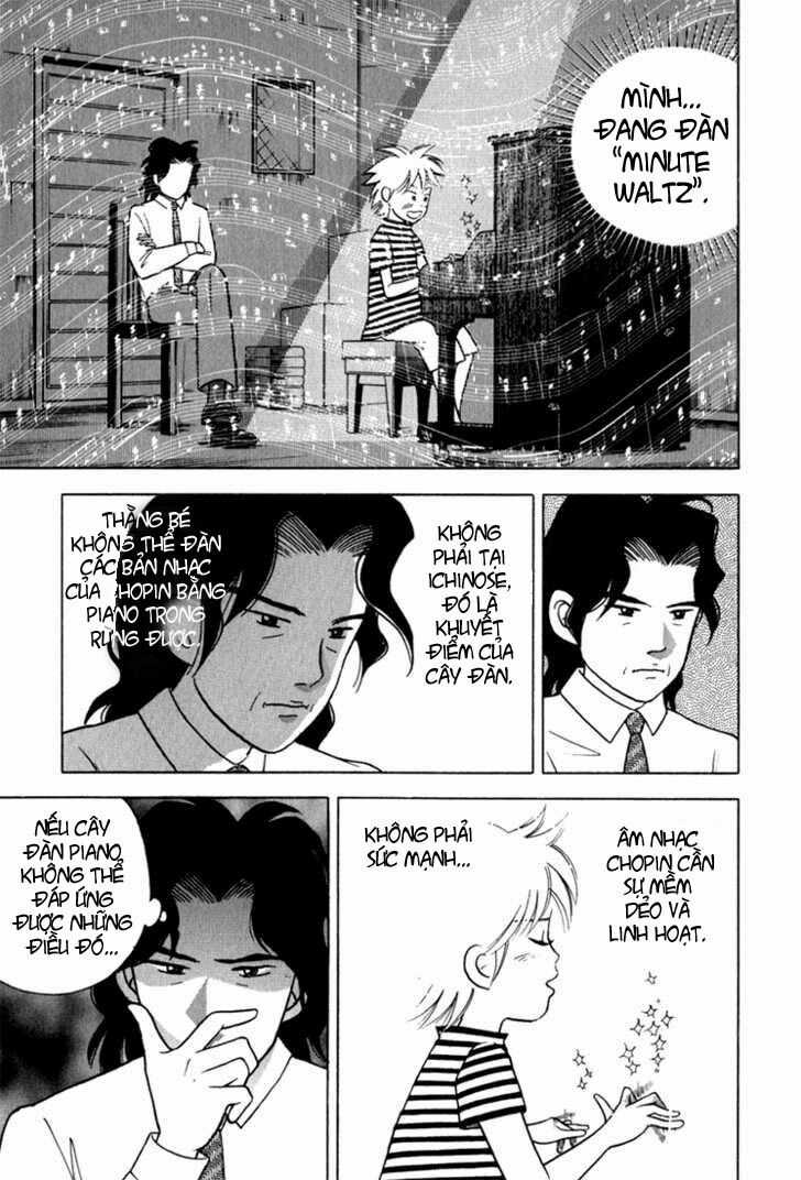 Piano No Mori - Chapter 24 - Trang 27