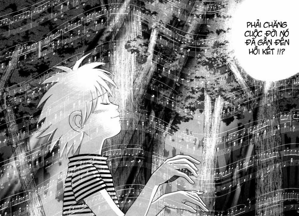Piano No Mori - Chapter 24 - Trang 28