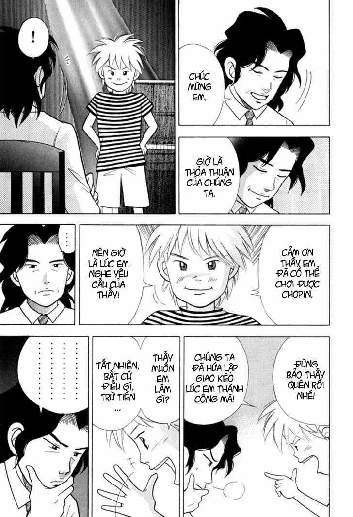 Piano No Mori - Chapter 24 - Trang 30