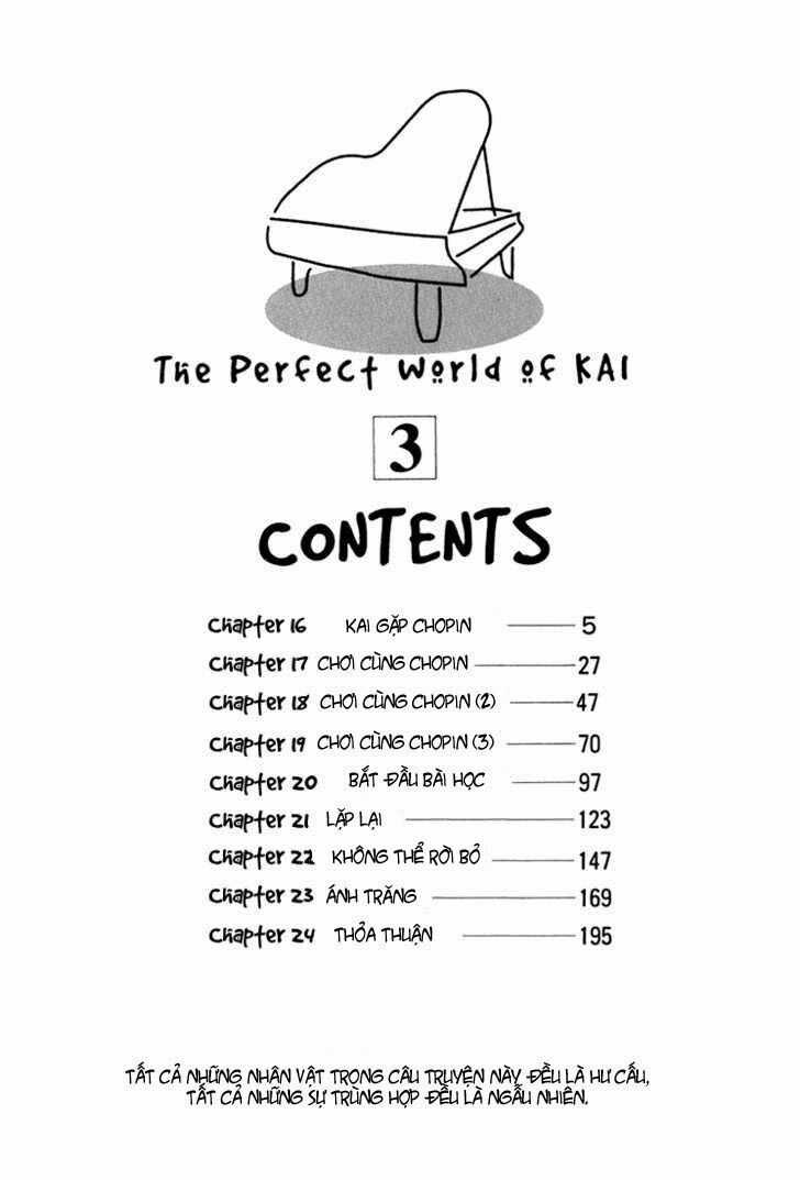 Piano No Mori - Chapter 24 - Trang 4