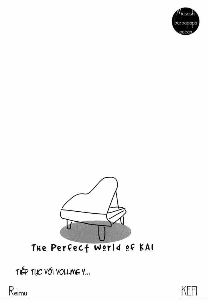 Piano No Mori - Chapter 24 - Trang 32