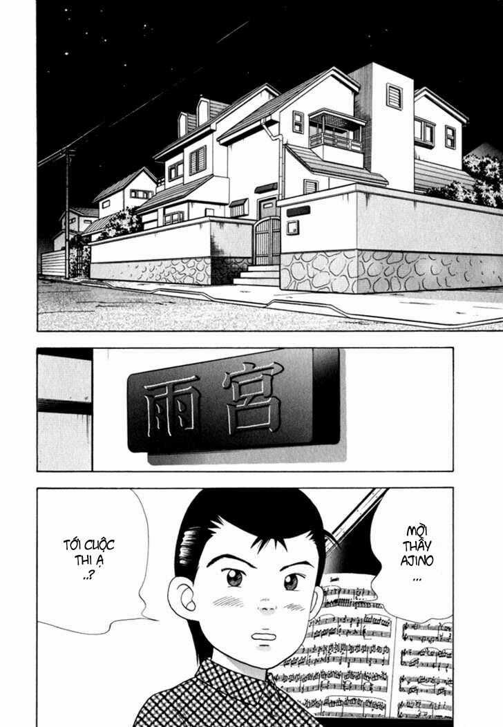 Piano No Mori - Chapter 24 - Trang 8