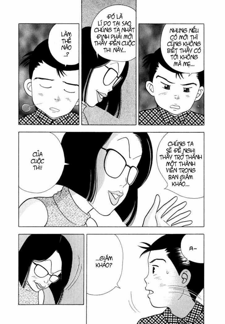 Piano No Mori - Chapter 24 - Trang 10