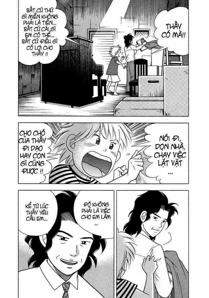 Piano No Mori - Chapter 25 - Trang 12
