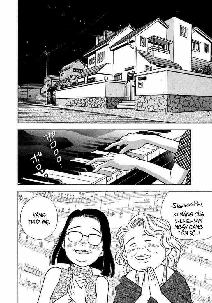 Piano No Mori - Chapter 25 - Trang 14