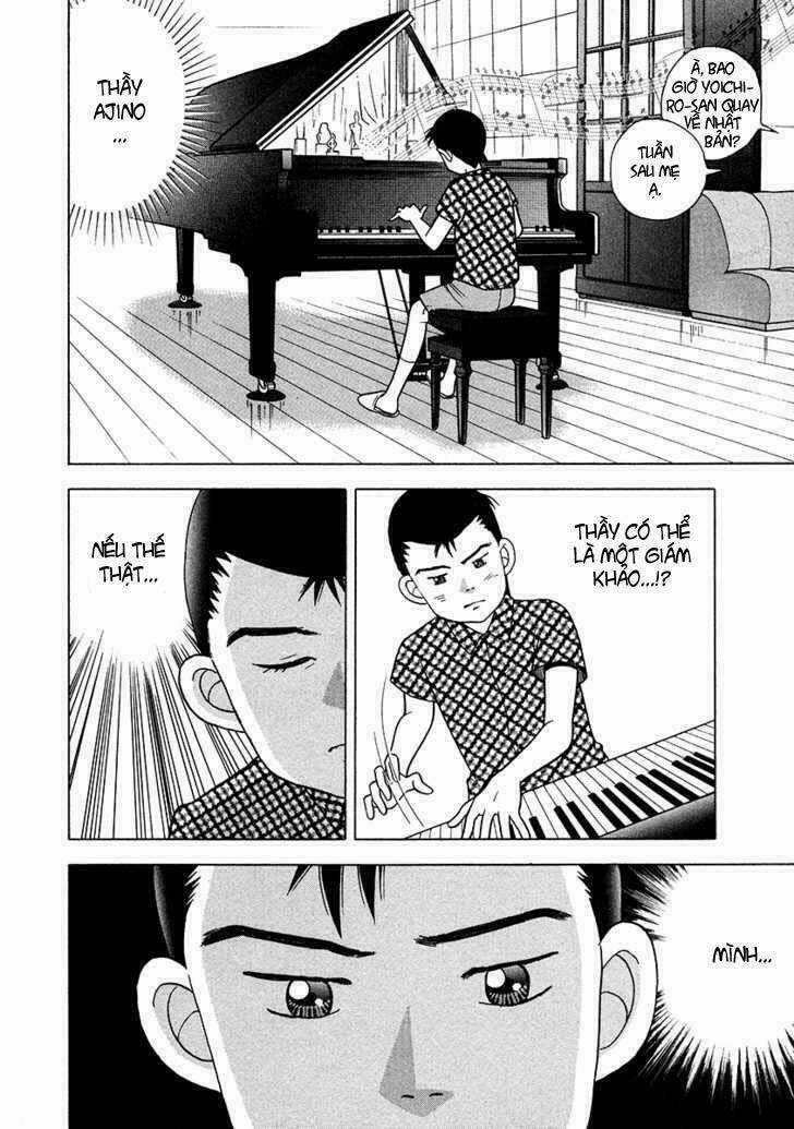 Piano No Mori - Chapter 25 - Trang 16