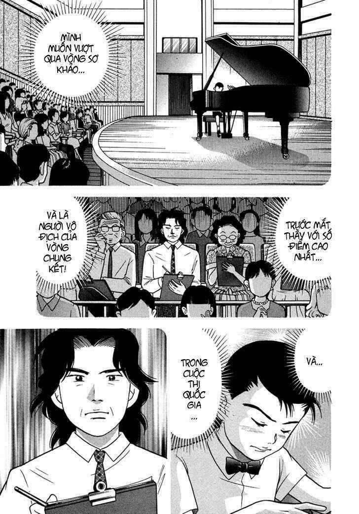 Piano No Mori - Chapter 25 - Trang 17