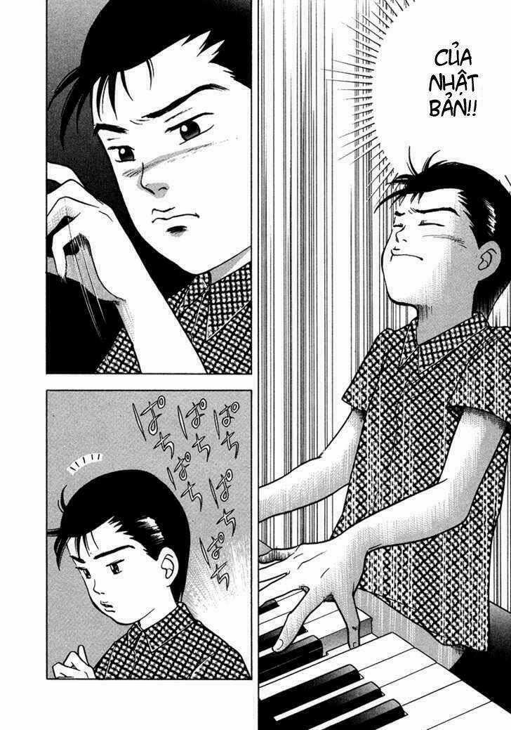 Piano No Mori - Chapter 25 - Trang 19