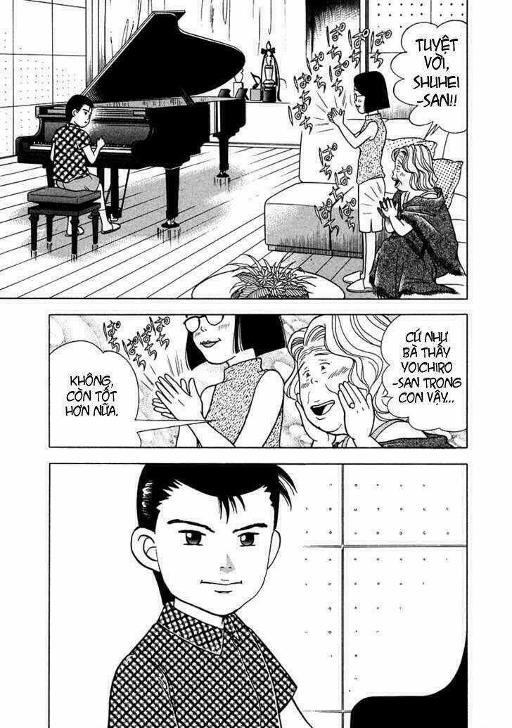 Piano No Mori - Chapter 25 - Trang 20