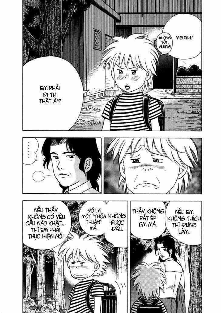 Piano No Mori - Chapter 25 - Trang 22