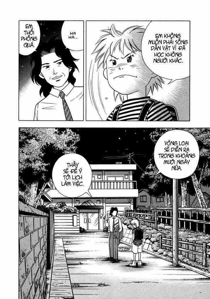 Piano No Mori - Chapter 25 - Trang 23