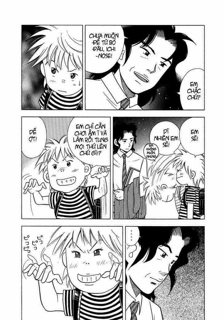 Piano No Mori - Chapter 25 - Trang 24