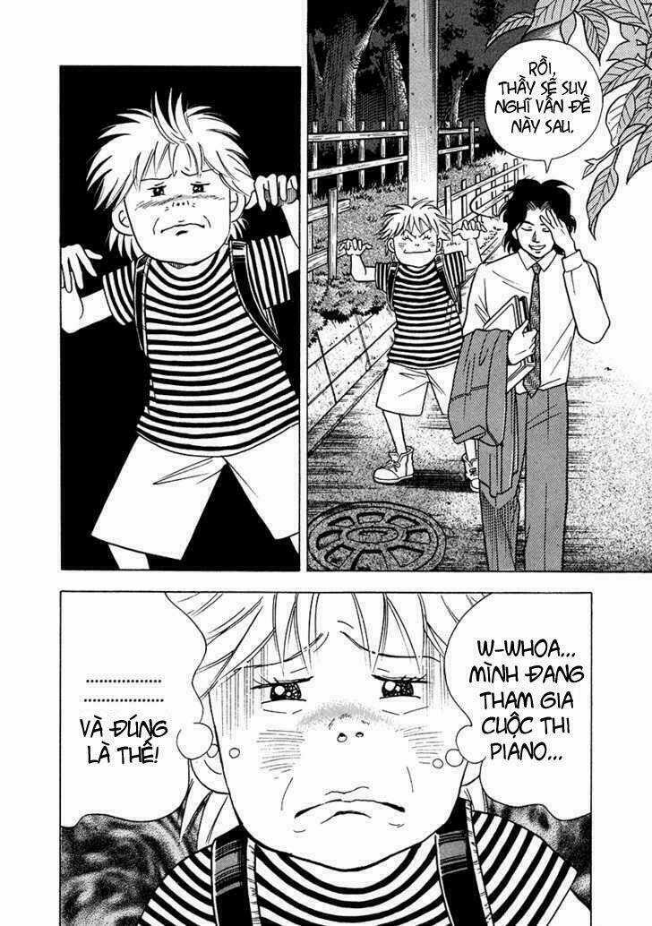 Piano No Mori - Chapter 25 - Trang 25