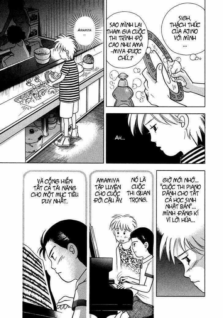 Piano No Mori - Chapter 25 - Trang 28