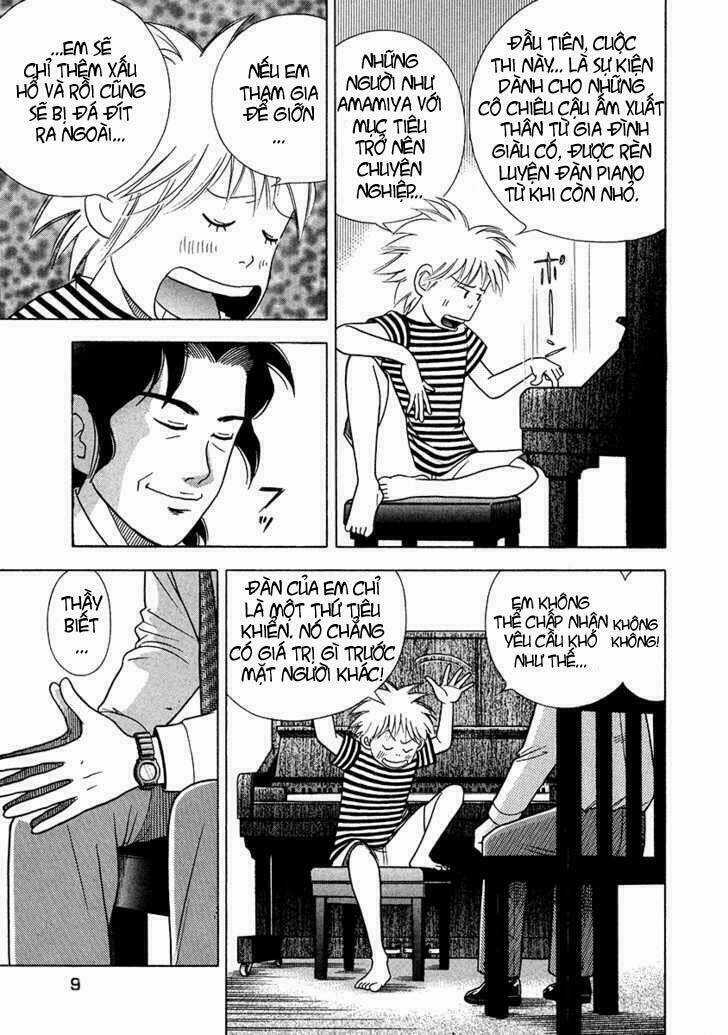 Piano No Mori - Chapter 25 - Trang 9