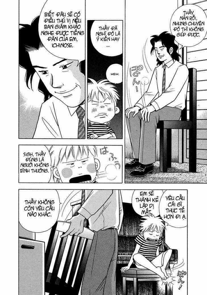Piano No Mori - Chapter 25 - Trang 10