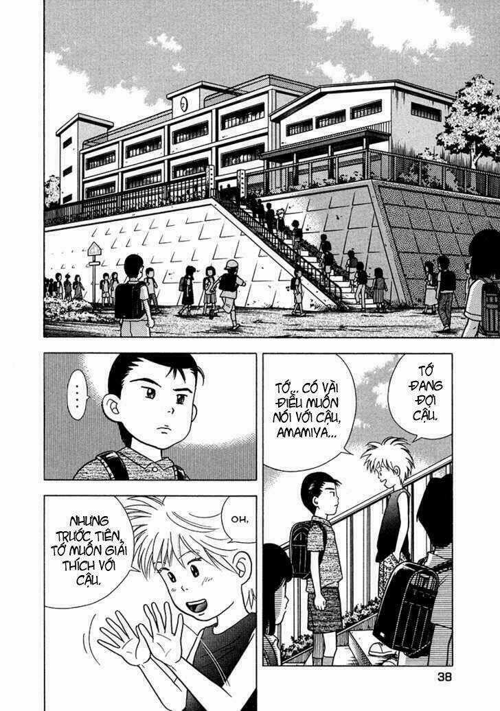 Piano No Mori - Chapter 26 - Trang 11