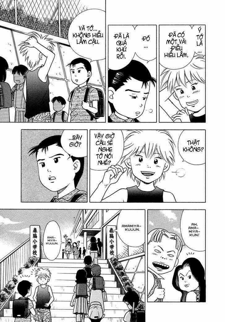 Piano No Mori - Chapter 26 - Trang 12