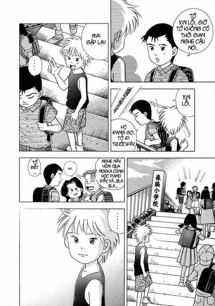 Piano No Mori - Chapter 26 - Trang 13