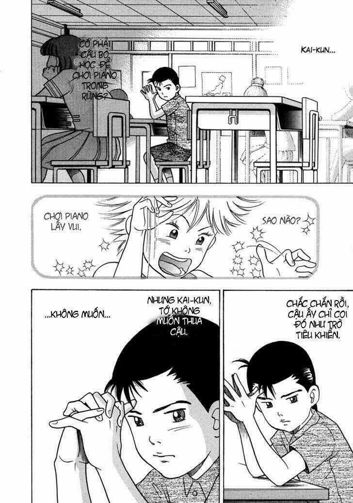 Piano No Mori - Chapter 26 - Trang 15