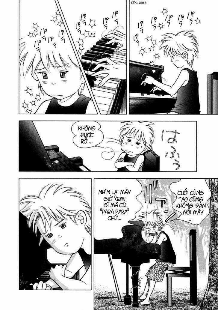 Piano No Mori - Chapter 26 - Trang 17