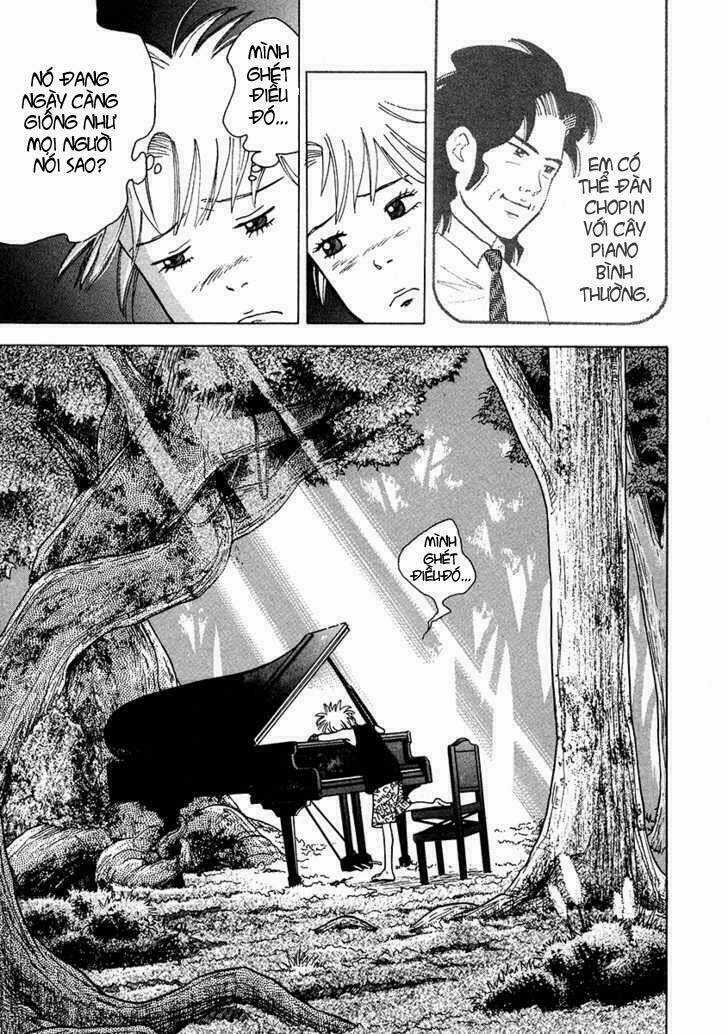 Piano No Mori - Chapter 26 - Trang 18