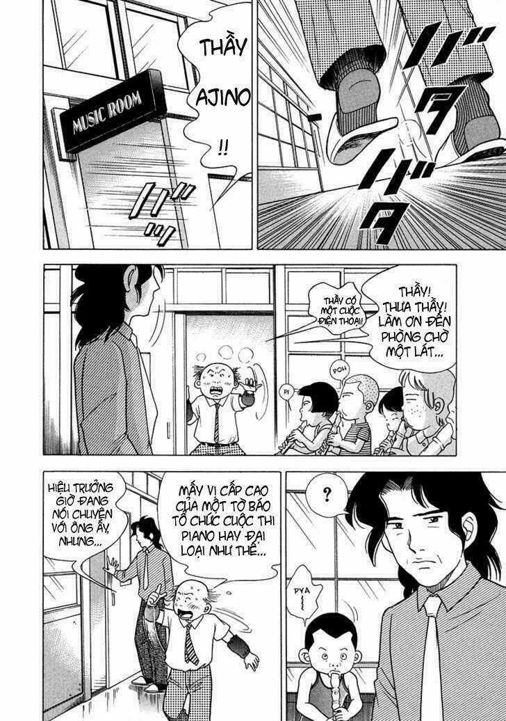 Piano No Mori - Chapter 26 - Trang 19