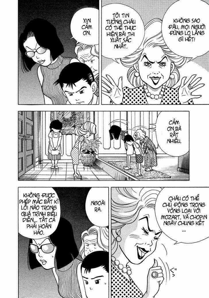 Piano No Mori - Chapter 26 - Trang 21