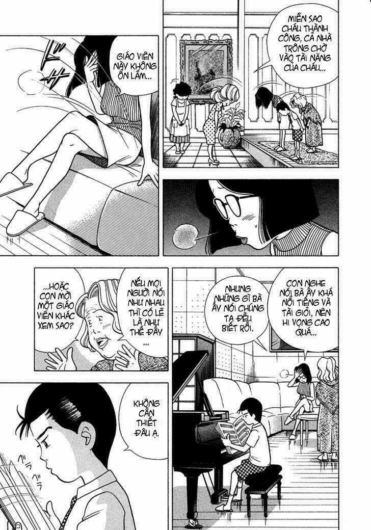 Piano No Mori - Chapter 26 - Trang 22