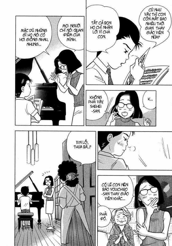 Piano No Mori - Chapter 26 - Trang 23