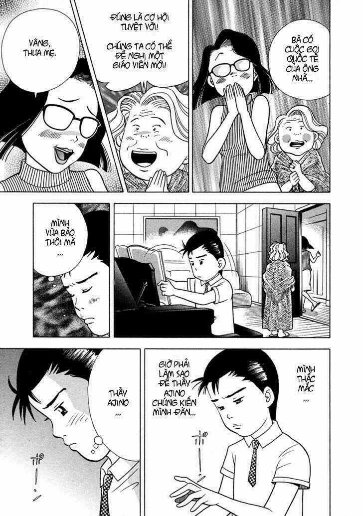Piano No Mori - Chapter 26 - Trang 24