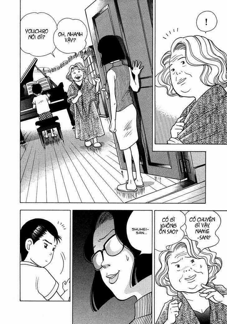 Piano No Mori - Chapter 26 - Trang 25