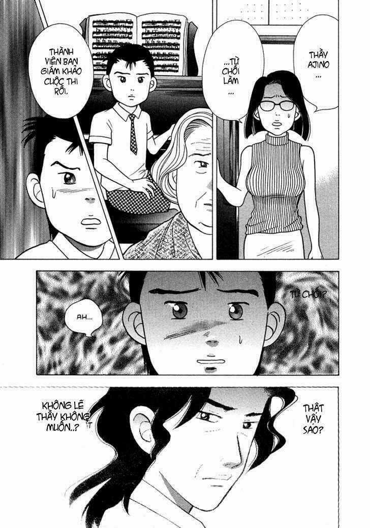 Piano No Mori - Chapter 26 - Trang 26