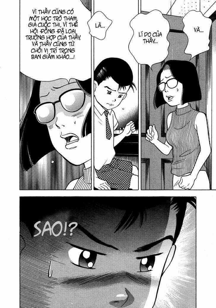 Piano No Mori - Chapter 26 - Trang 27