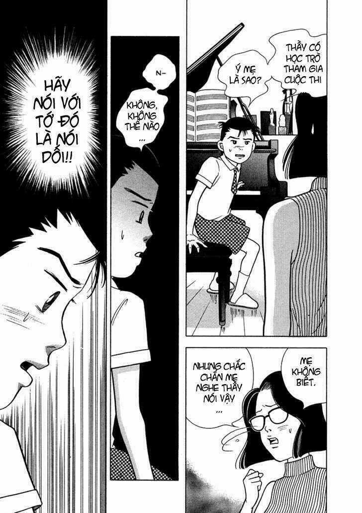 Piano No Mori - Chapter 26 - Trang 28